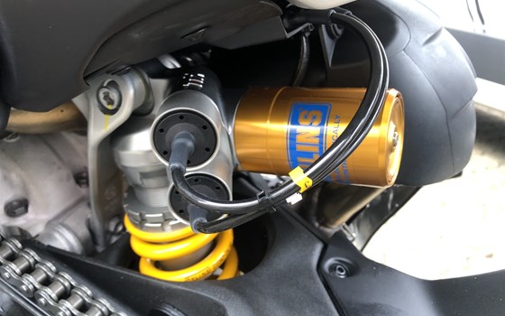 Neufahrzeug Ducati Streetfighter V4 S - Bild 15