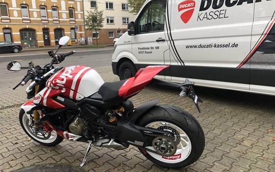 Neufahrzeug Ducati Streetfighter V4 S - Bild 2