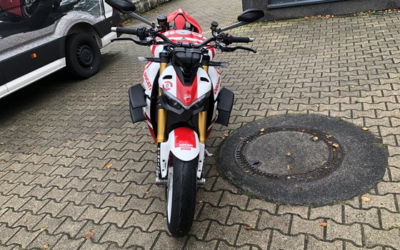 Neufahrzeug Ducati Streetfighter V4 S - Bild 4