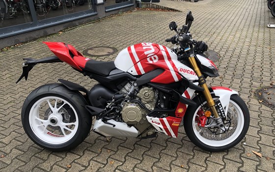 Neufahrzeug Ducati Streetfighter V4 S - Bild 6