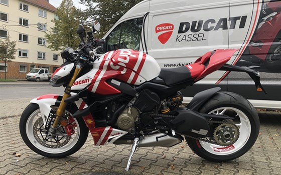 Neufahrzeug Ducati Streetfighter V4 S - Bild 7