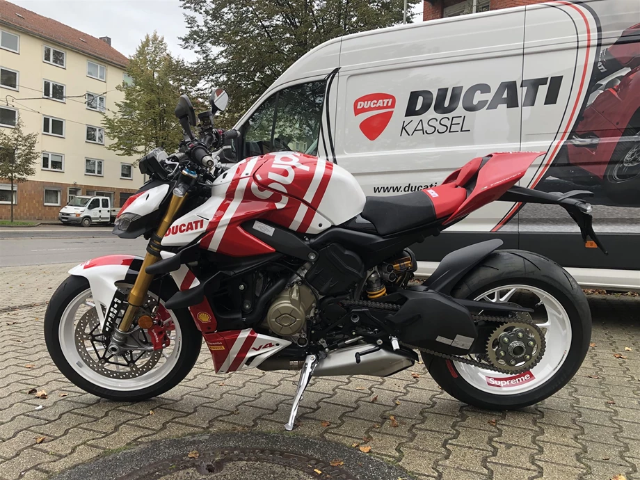 Angebot Ducati Streetfighter V4 S Bild 7: Angebot Ducati Streetfighter V4 S