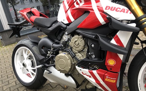 Neufahrzeug Ducati Streetfighter V4 S - Bild 9