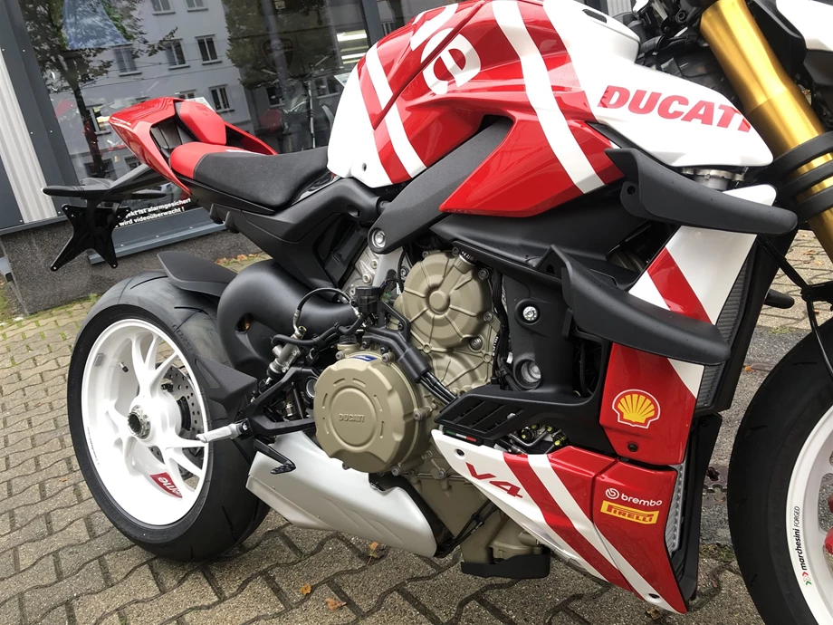 Angebot Ducati Streetfighter V4 S Bild 9: Angebot Ducati Streetfighter V4 S