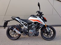 Gebrauchtmotorrad KTM 390 Duke 