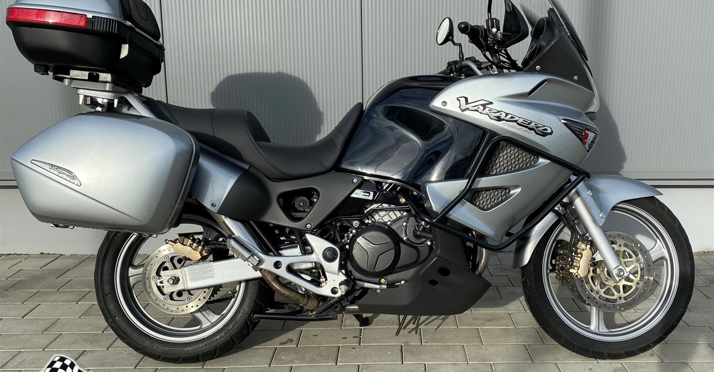 Angebot Honda XL 1000 V Varadero