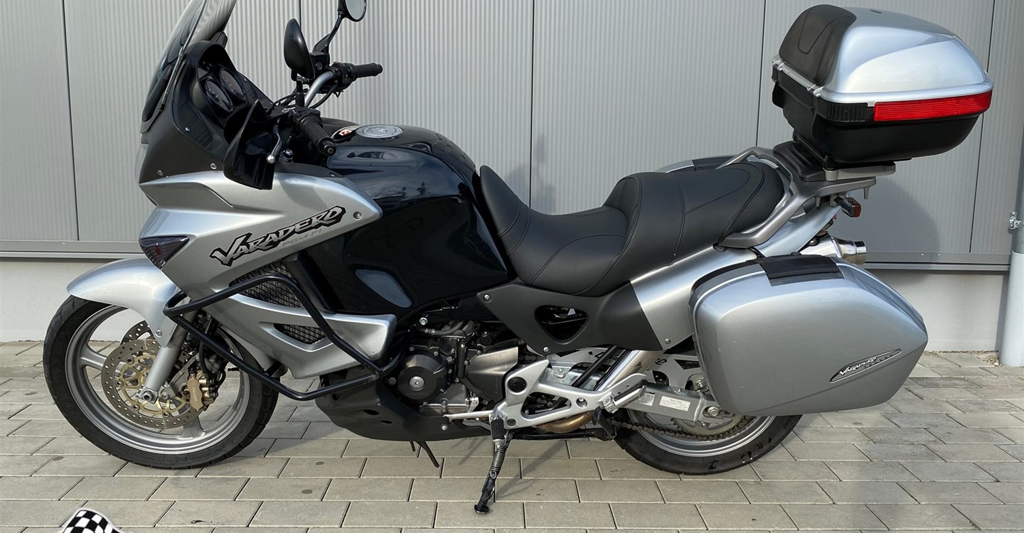 Angebot Honda XL 1000 V Varadero