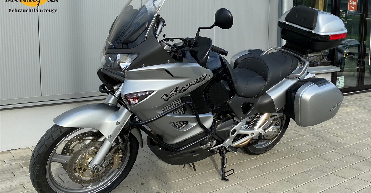 Angebot Honda XL 1000 V Varadero