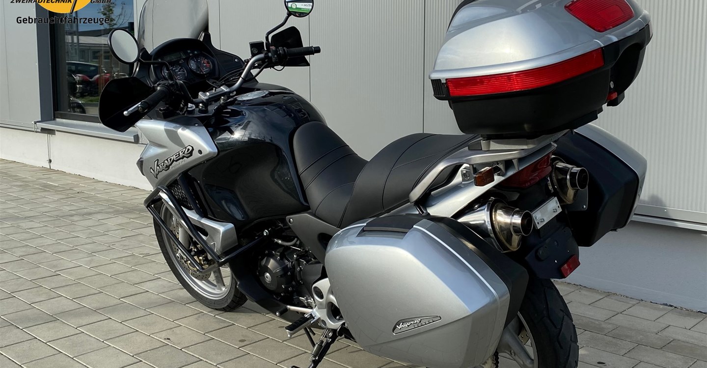 Angebot Honda XL 1000 V Varadero