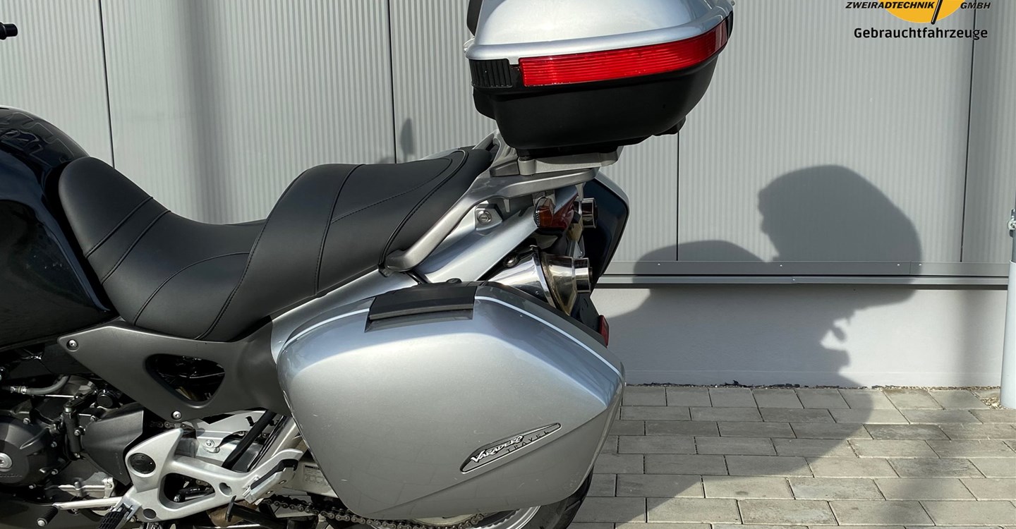 Angebot Honda XL 1000 V Varadero