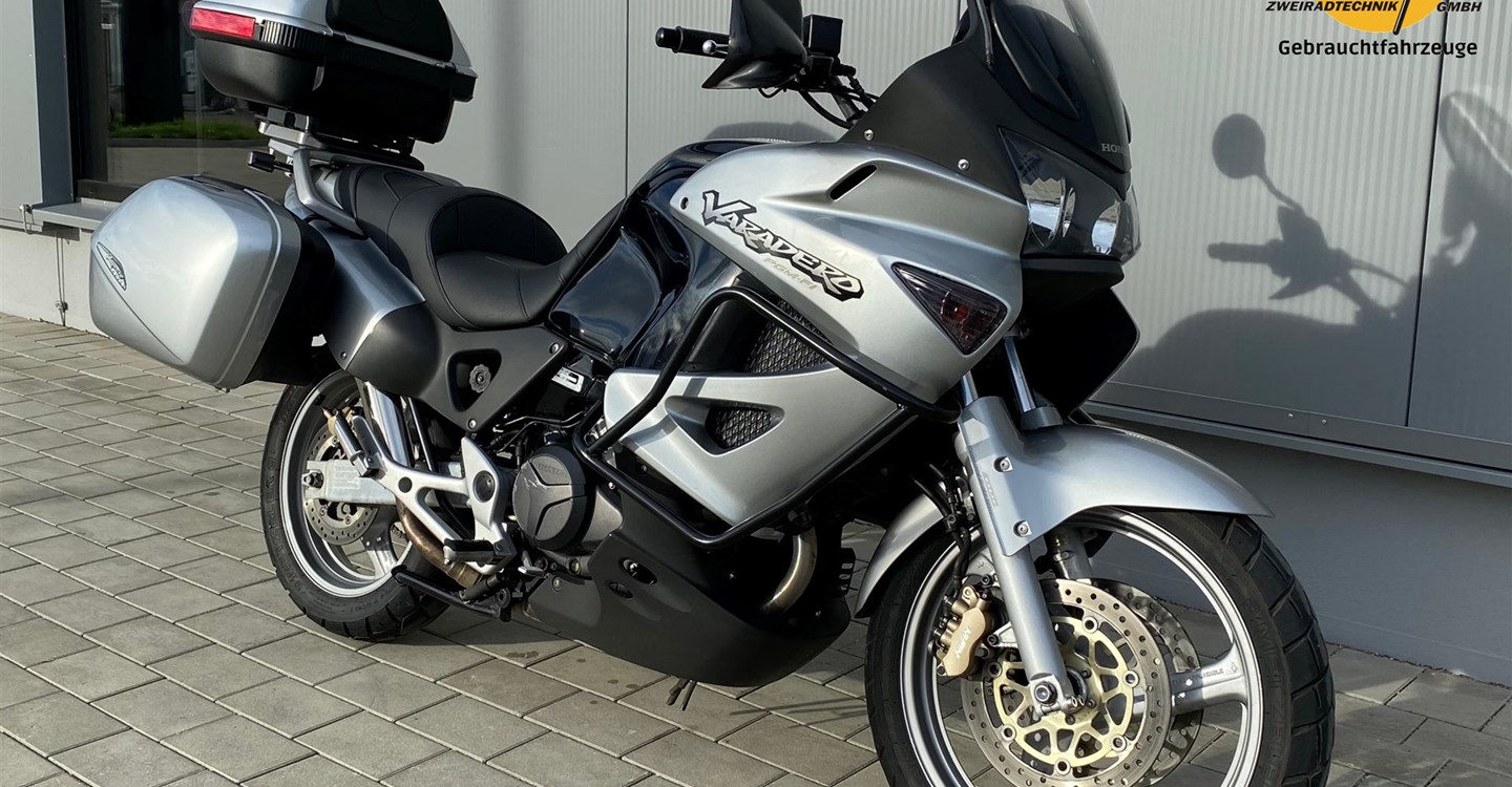 Angebot Honda XL 1000 V Varadero