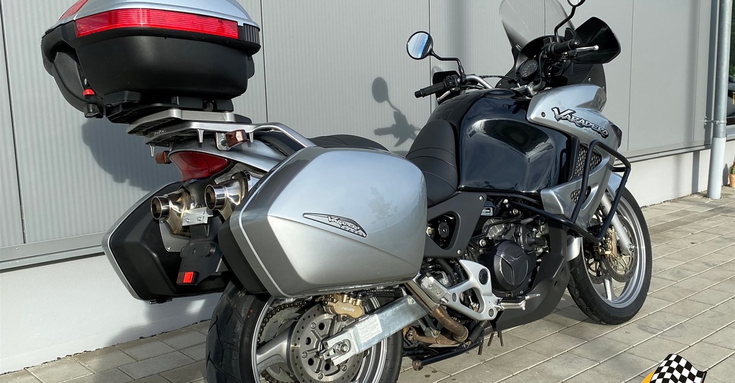 Angebot Honda XL 1000 V Varadero