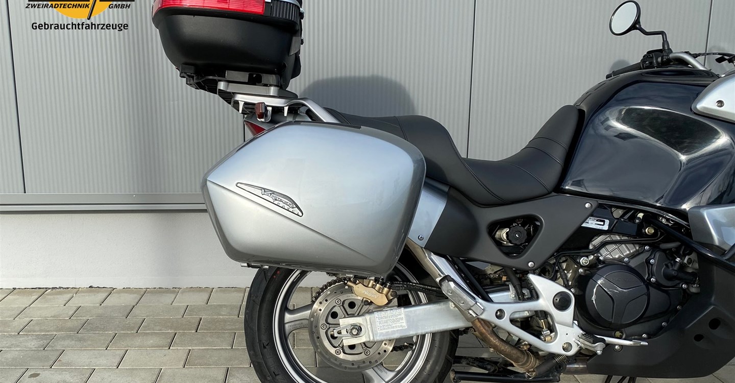 Angebot Honda XL 1000 V Varadero