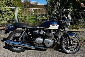 Angebot Triumph Bonneville