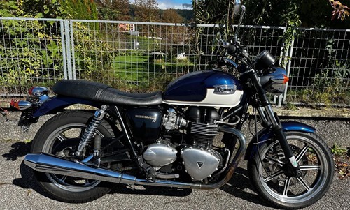 Triumph Bonneville