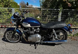 Gebrauchte Triumph Bonneville Gebrauchte Triumph Bonneville