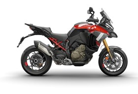 Ducati Multistrada V4 Pikes Peak