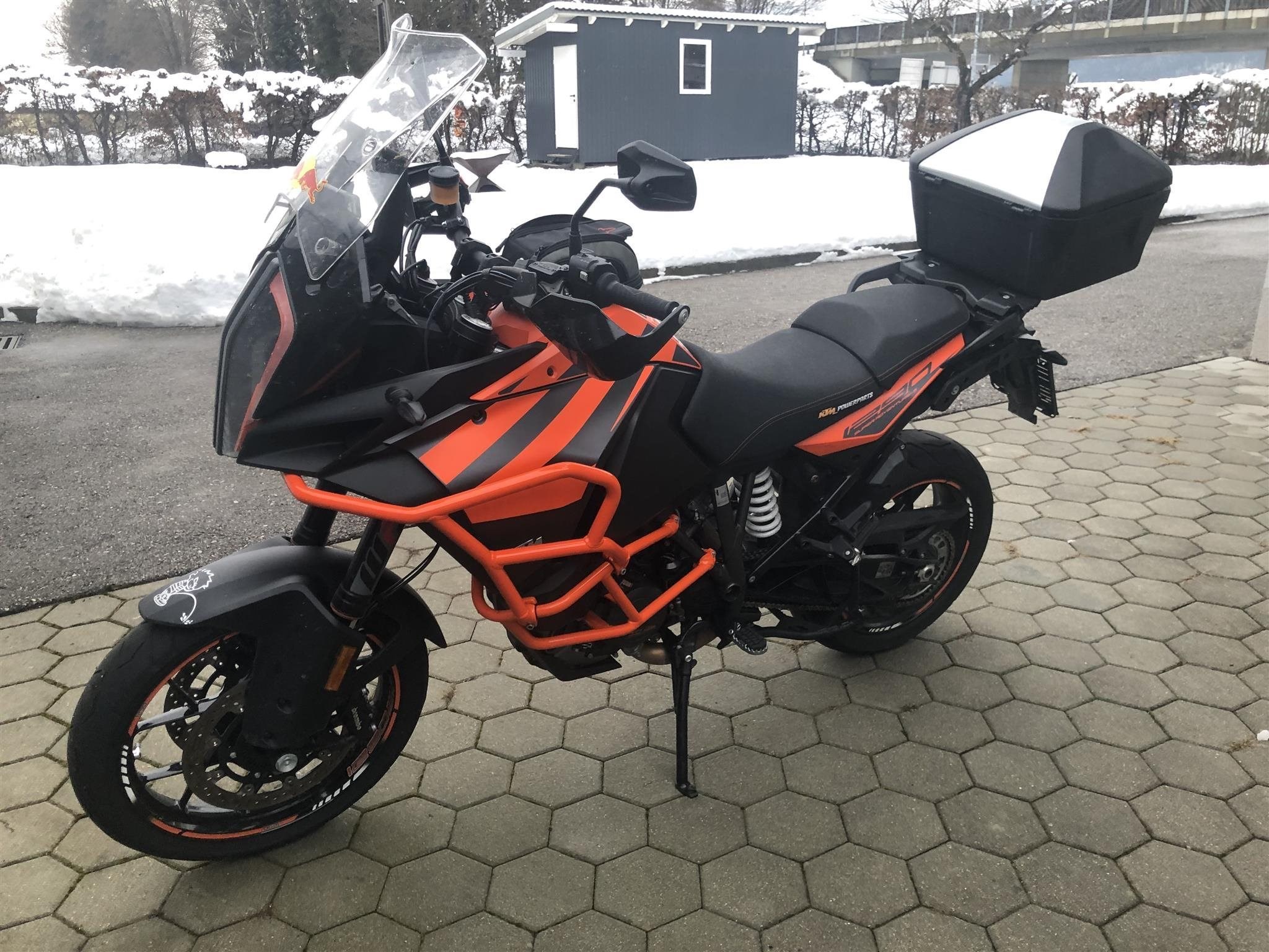 Motorrad
