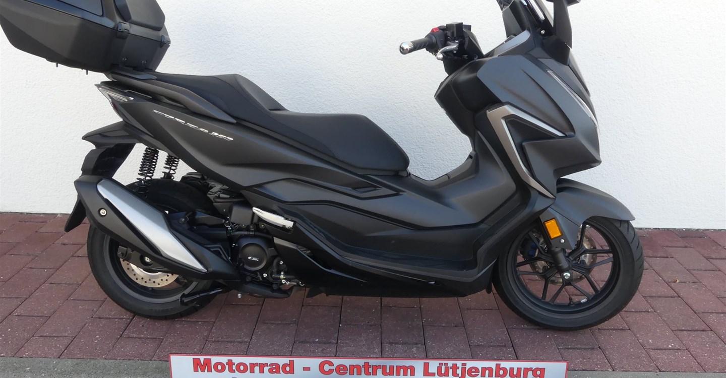 Angebot Honda Forza 350