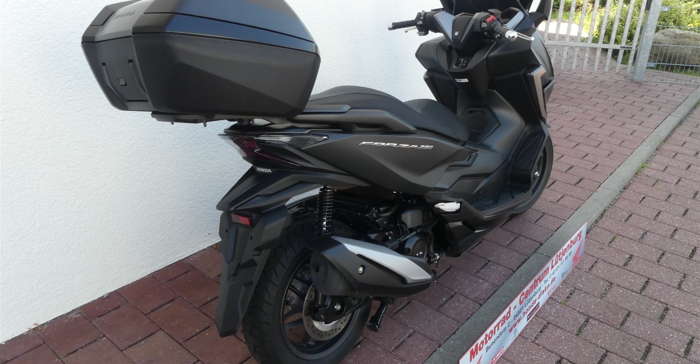 Angebot Honda Forza 350