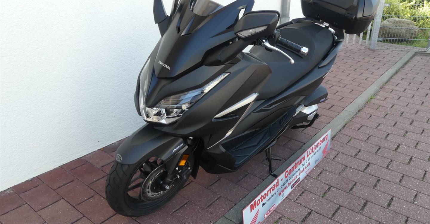 Angebot Honda Forza 350