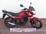 Honda CBF 125