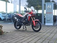 Honda CRF1000L Africa Twin DCT