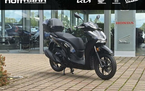 Gebrauchtmotorrad Honda SH350i - Bild 1