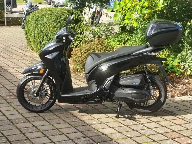 Offer Honda SH350i Bild 3: Offer Honda SH350i