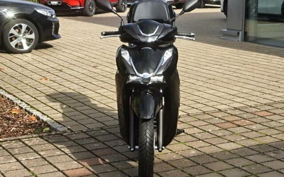 Gebrauchtmotorrad Honda SH350i - Bild 4