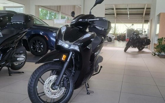 Gebrauchtmotorrad Honda SH350i - Bild 7