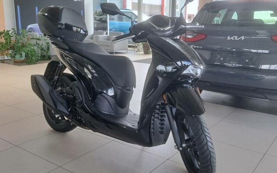 Gebrauchtmotorrad Honda SH350i - Bild 8