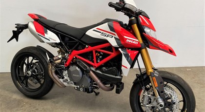 Neumotorrad Ducati Hypermotard 950 SP