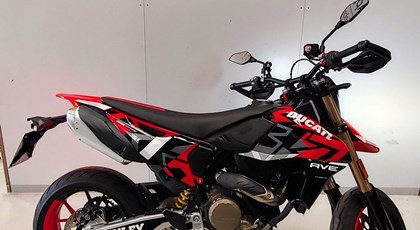 Gebrauchtfahrzeug Ducati Hypermotard 950 RVE