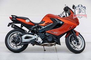 Angebot BMW F 800 GT