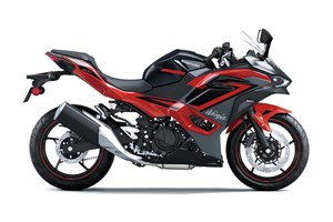 Angebot Kawasaki Ninja 500 SE