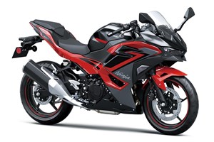 Angebot Kawasaki Ninja 500 SE