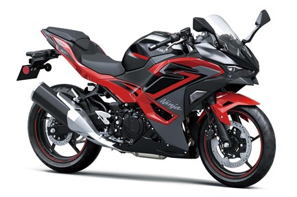 Kawasaki Ninja 500 SE