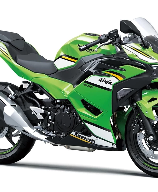 Kawasaki Ninja 500 SE<br />*4 Jahre Garantie*A2 tauglich*