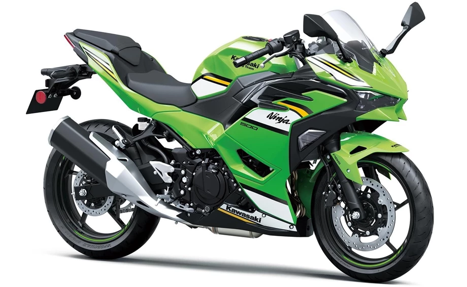 Angebot Kawasaki Ninja 500 SE Bild 1: Angebot Kawasaki Ninja 500 SE
