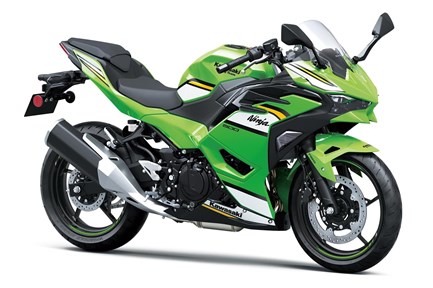 Kawasaki Ninja 500 SE