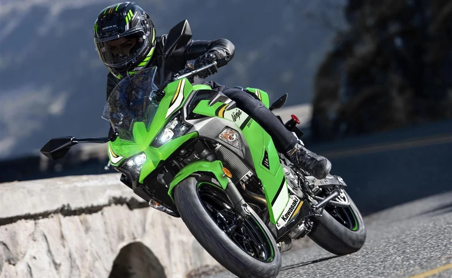 Angebot Kawasaki Ninja 500 SE Bild 11: Angebot Kawasaki Ninja 500 SE