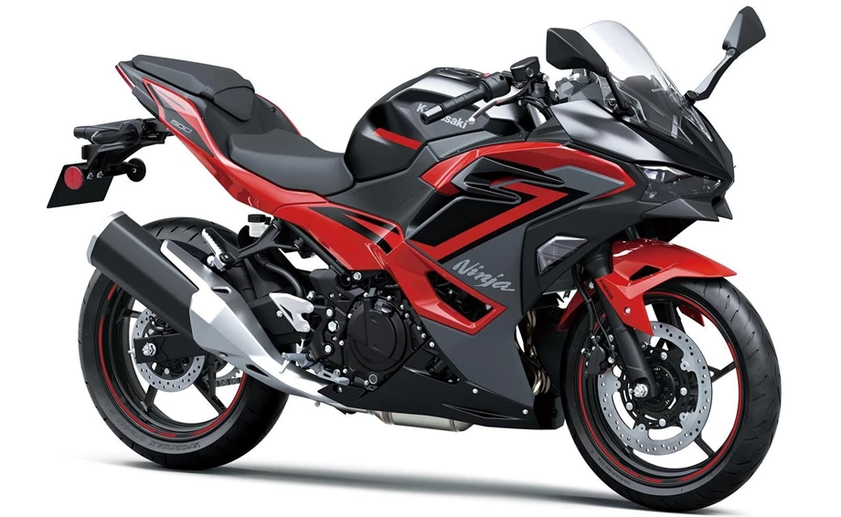 Angebot Kawasaki Ninja 500 SE Bild 4: Angebot Kawasaki Ninja 500 SE