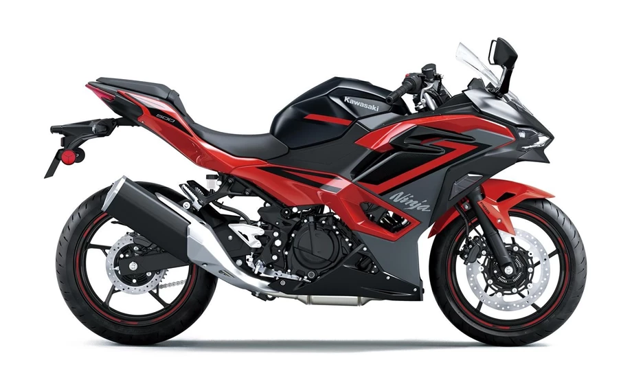 Angebot Kawasaki Ninja 500 SE Bild 5: Angebot Kawasaki Ninja 500 SE