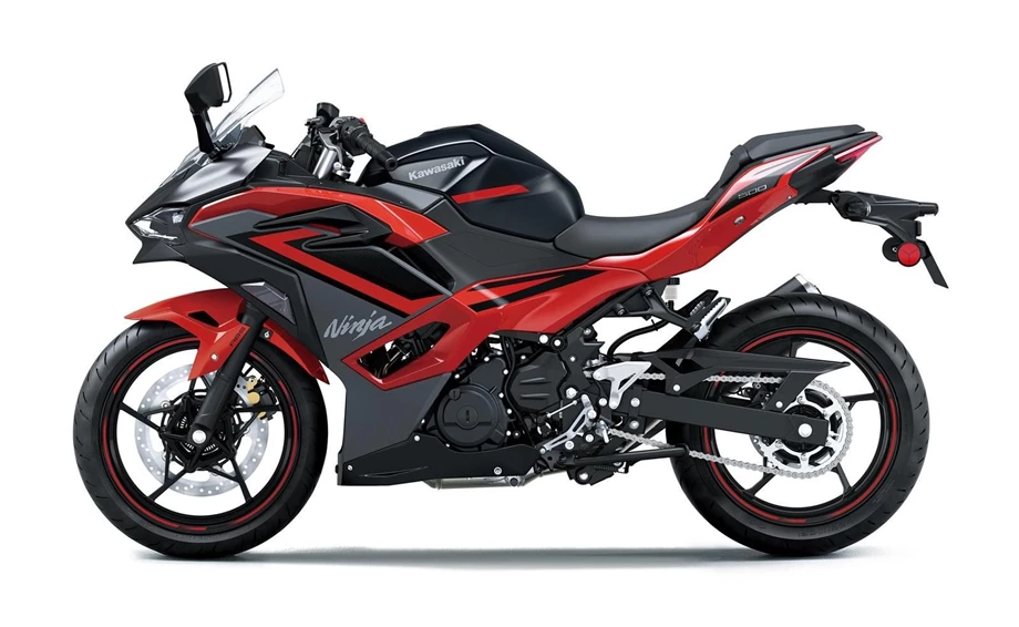 Angebot Kawasaki Ninja 500 SE Bild 6: Angebot Kawasaki Ninja 500 SE