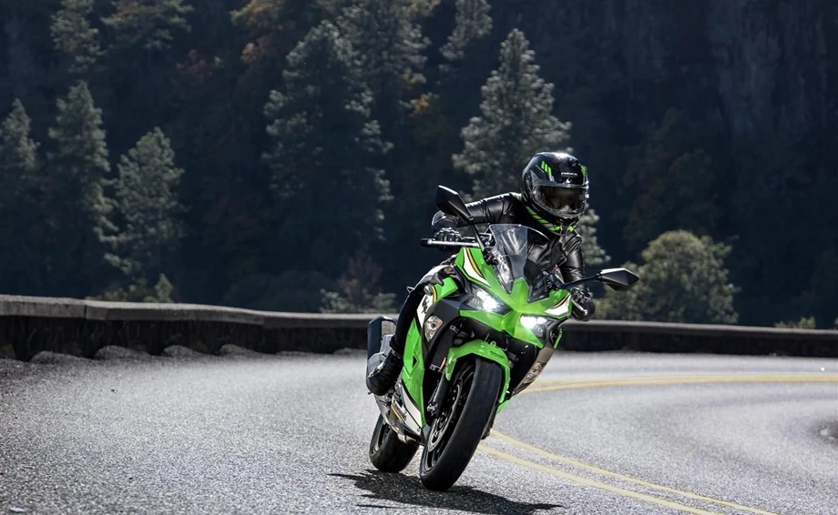 Angebot Kawasaki Ninja 500 SE Bild 8: Angebot Kawasaki Ninja 500 SE