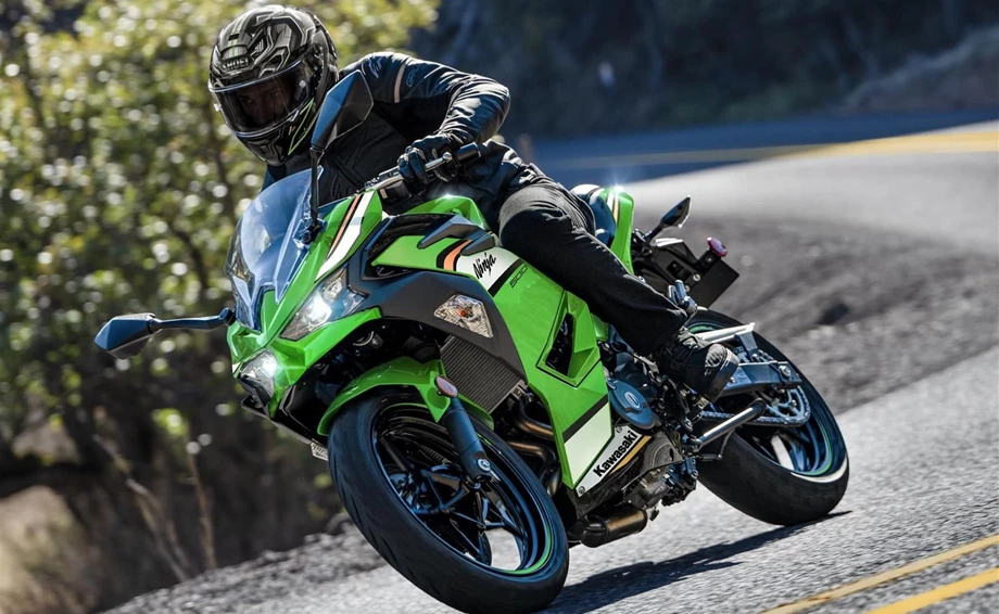 Angebot Kawasaki Ninja 500 SE Bild 9: Angebot Kawasaki Ninja 500 SE