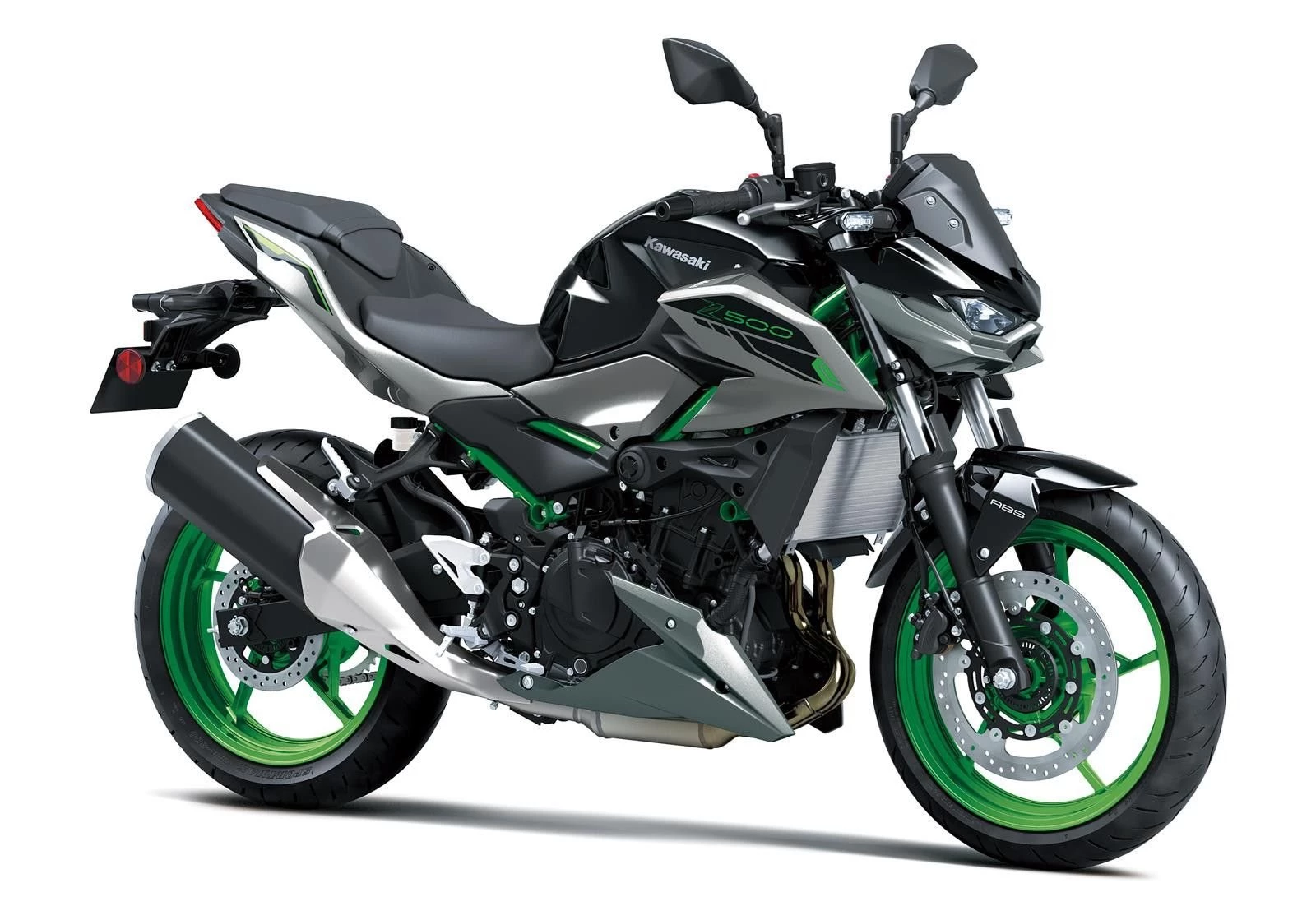 Kawasaki Z900 SE<br />