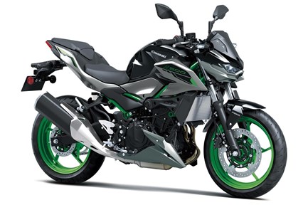 Kawasaki Z900 SE