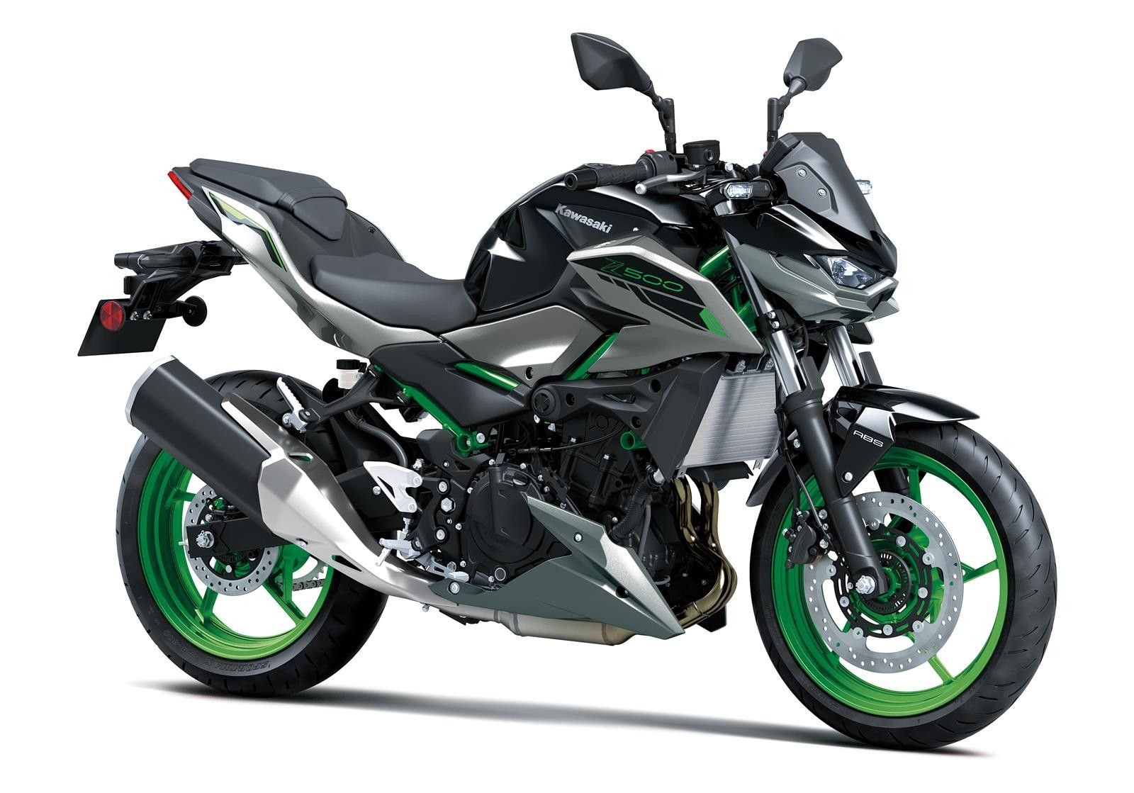 Kawasaki Z900 SE